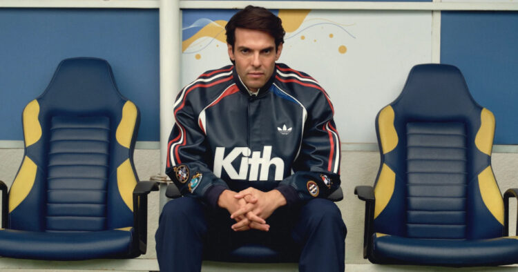 Kaká protagoniza la nueva colaboración KITH x adidas 1 PORTAL 2025 04 15T115519.917