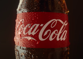 PORTAL COCA COLA EN VIDRIO