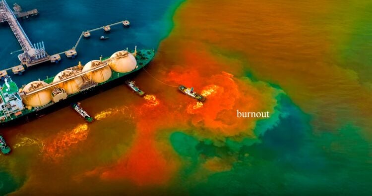 Día de la Tierra: ¿Y si el planeta fuese diagnosticado con síndrome de burnout? 1 WhatsApp Image 2025 04 22 at 10.56.38