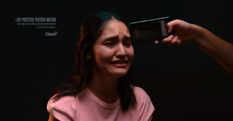 “Palabras que hieren”, la campaña de Claro Perú que expone los peligros del ciberacoso 1 WhatsApp Image 2025 04 25 at 11.14.17
