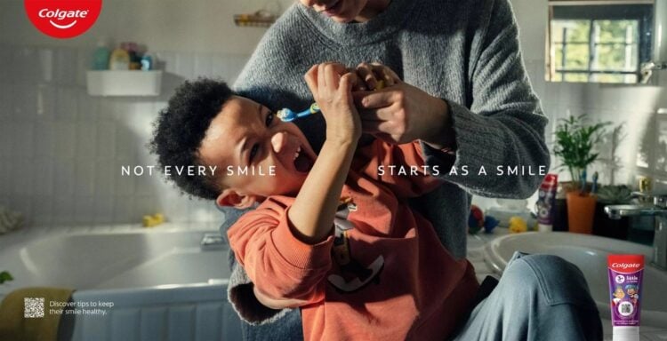 Colgate muestra el desafío constante de los padres al convertir el cuidado bucal en un hábito para sus hijos 1 WhatsApp Image 2025 04 28 at 12.19.36 1