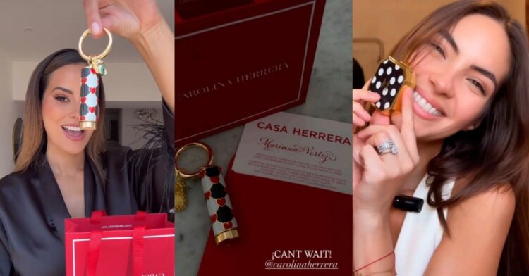 ¿La línea de maquillaje de Carolina Herrera llega a Perú? Estas son las señales de su posible ingreso 1 WhatsApp Image 2025 04 28 at 4.19.13 PM 1