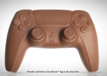 mando playstation mona de pascua