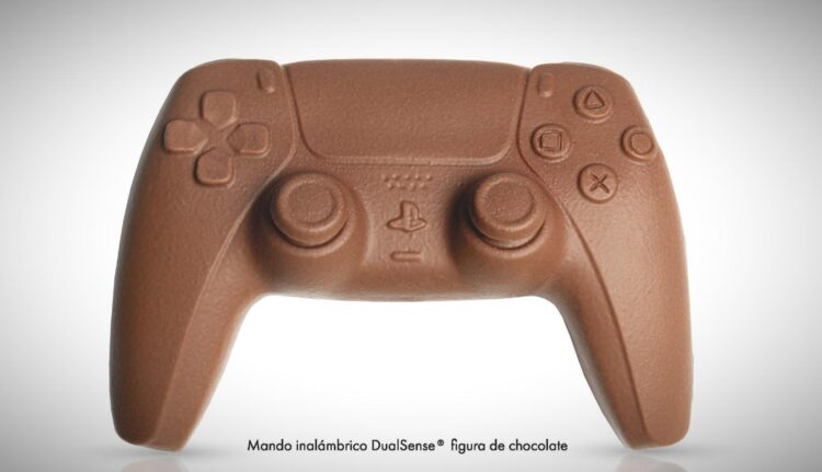mando playstation mona de pascua