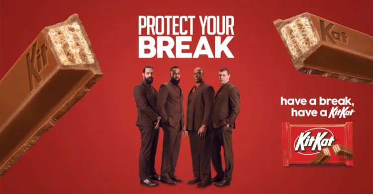 protect your break kitkat 2025
