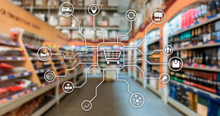 La CCL proyecta que la industria retail habría crecido 6,5% en el primer trimestre 1 retail 2