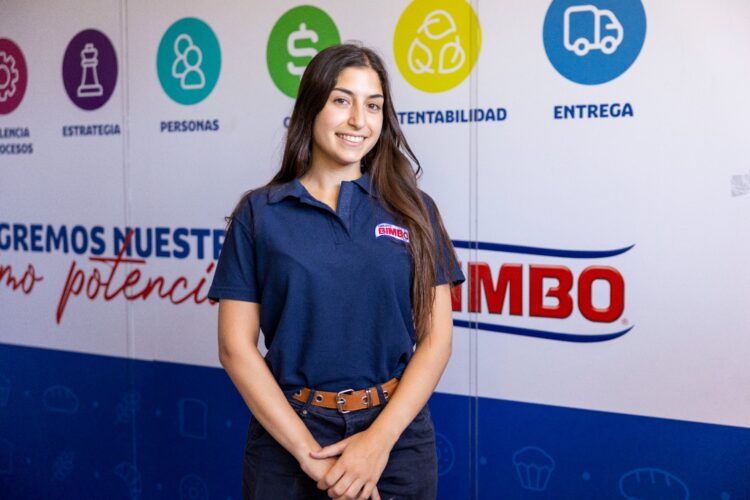 Bimbo busca jóvenes profesionales para que formen parte de su programa global “Entrenandos 2025” 1 Entrenandos2025 Bimbo