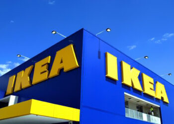 IKEA Shopping centre Sweden