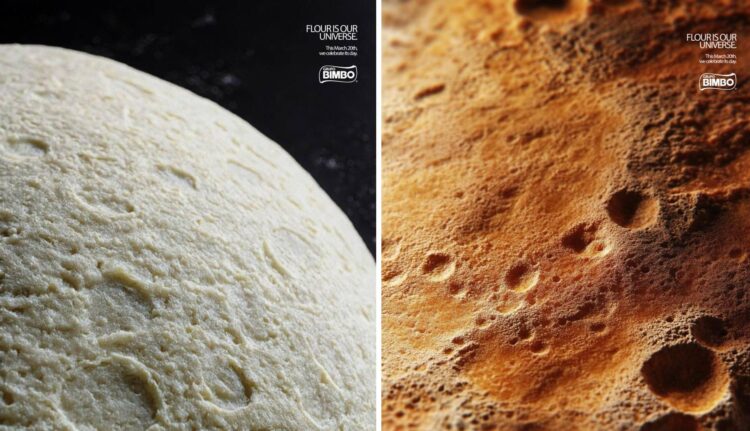 “La harina es nuestro universo”: esta es la última campaña de Bimbo 1 IMG 2749