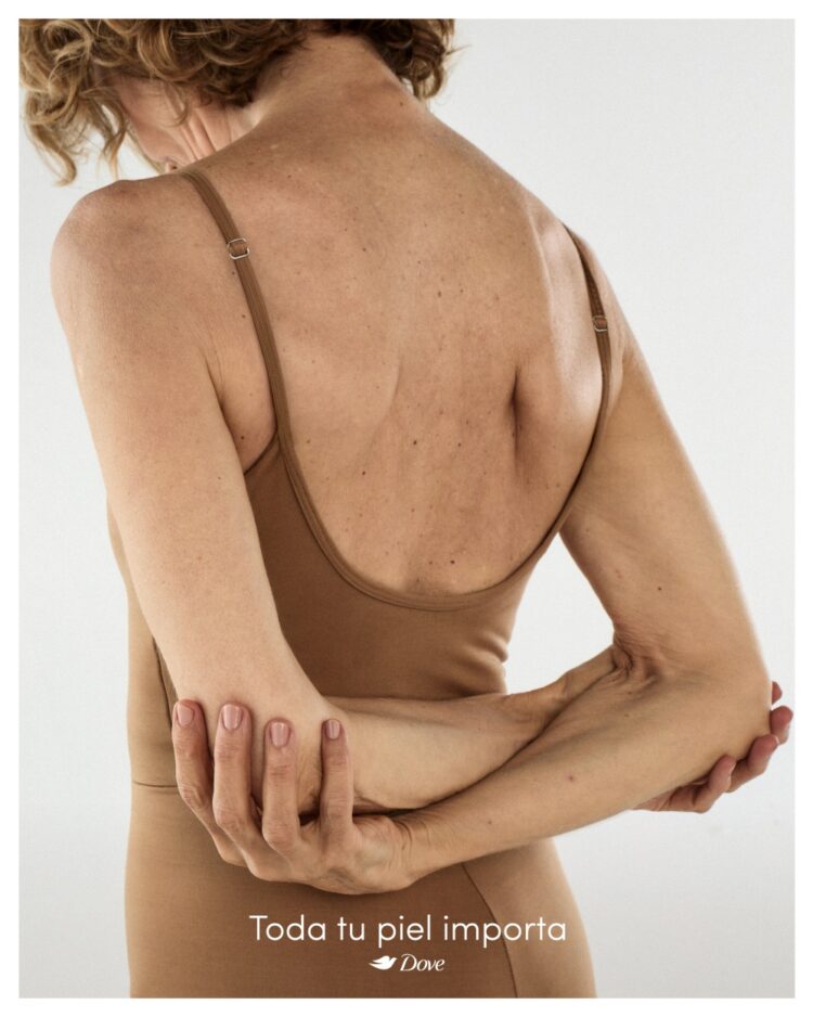 “Toda tu piel importa”, una campaña de Dove que replantea la rutina de skincare 1 IMG 2820