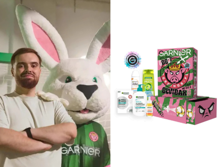¿Skincare de Ibai? Esta es la colaboración del streamer con Garnier 1 Louis Vuitton 22