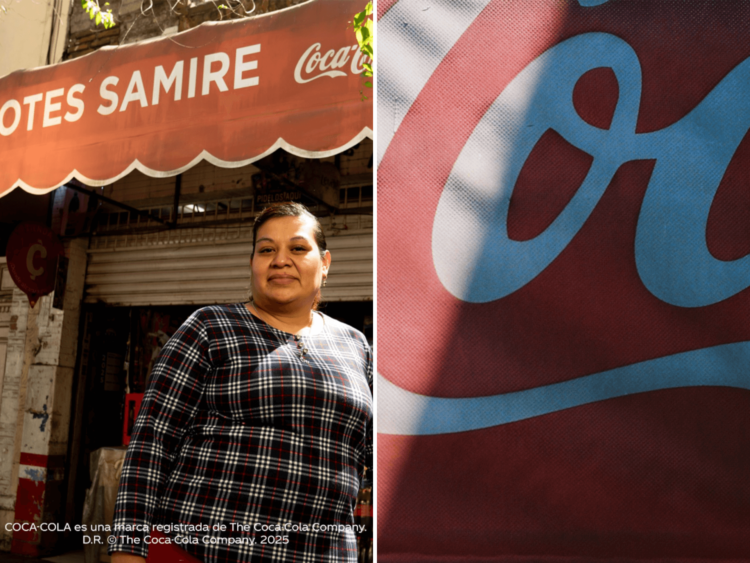 “Sombras de rojo”, una iniciativa de Coca-Cola que honra a las bodegas 1 Louis Vuitton 5 1