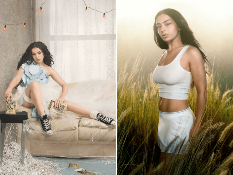 Charli XCX, la estrella pop en ascenso que conquista a las marcas más reconocidas 1 Louis Vuitton 6 1
