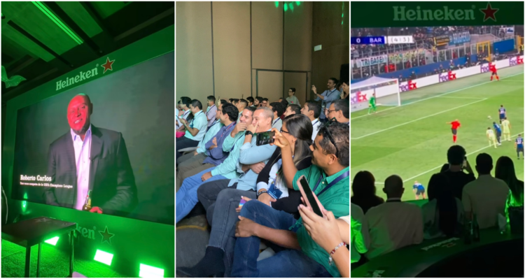 Heineken sorprendió a fans peruanos con workshop falso para ver la Champions en horario laboral 1 PORTADA HEINEKEN 1 1