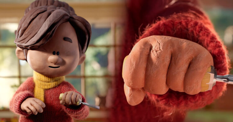 “Don't Stop Motion”: así aborda la artritis reumatoide este corto chileno 1 PORTAL 1 23