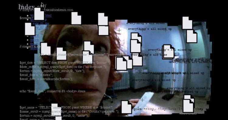 25 años de 'Requiem for a Dream': así era la web del filme sobre la pesadilla de la adicción 1 PORTAL 11 9