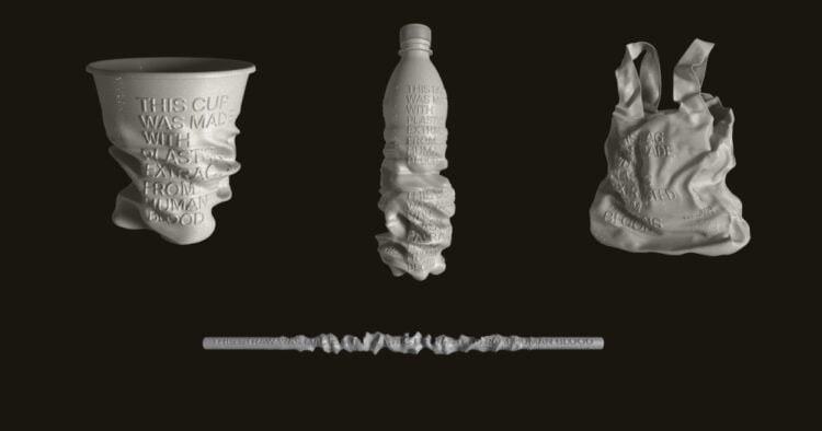 Transforman microplásticos encontrados en sangre humana en objetos cotidianos 1 PORTAL 3 1