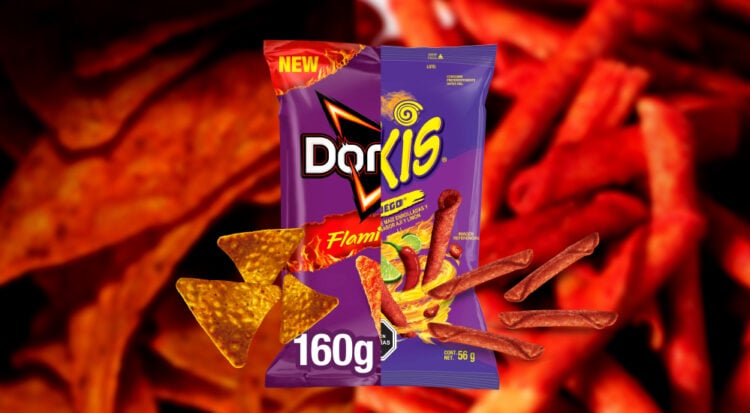 La vez que Bimbo y PepsiCo se enfrentaron por el registro de marcas de snacks 1 PORTAL