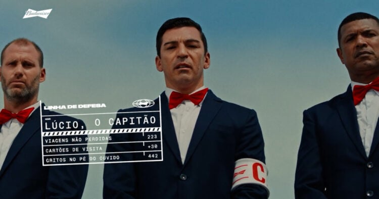 El trofeo del Mundial de Clubes llega a Brasil y Budweiser convoca una “línea de defensa” 1 PORTAL 9 5