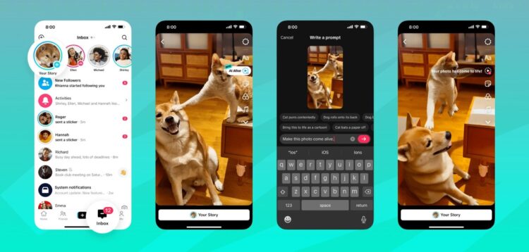 TikTok lanza nueva función con IA para transformar fotos en videos cortos 1 WhatsApp Image 2025 05 14 at 10.38.44 1