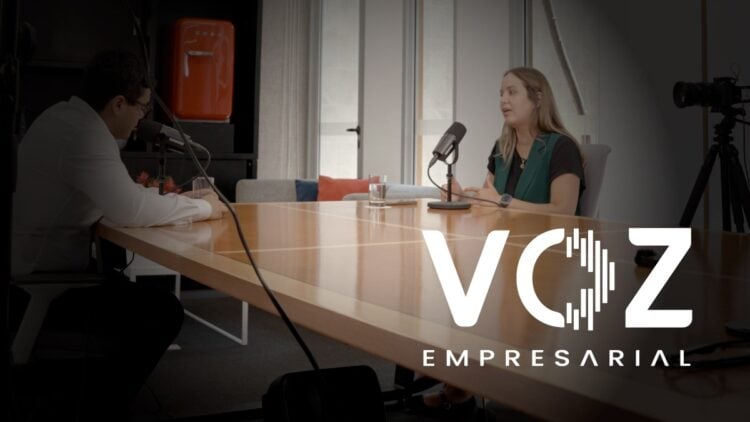 Llega 'Voz Empresarial', el podcast que explica el mundo de los negocios desde dentro 1 WhatsApp Image 2025 05 20 at 10.11.43