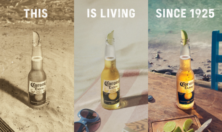 Corona celebra 100 años con una campaña con aroma a mar 1 campana centenario corona 1280x759 1