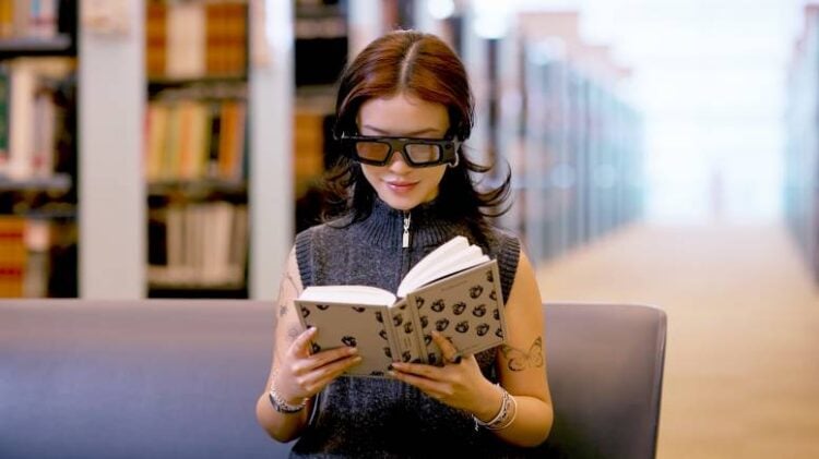 Leer podría ser mucho más entretenido gracias a esta iniciativa de Snapchat 1 leee