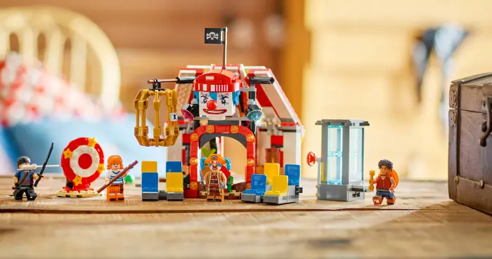 One Piece y LEGO realizan exclusiva colaboración por segunda temporada del live action en Netflix 4 05 OnePice New Article Image