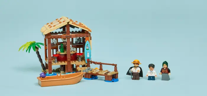 One Piece y LEGO realizan exclusiva colaboración por segunda temporada del live action en Netflix 5 06 OnePice New Article Image