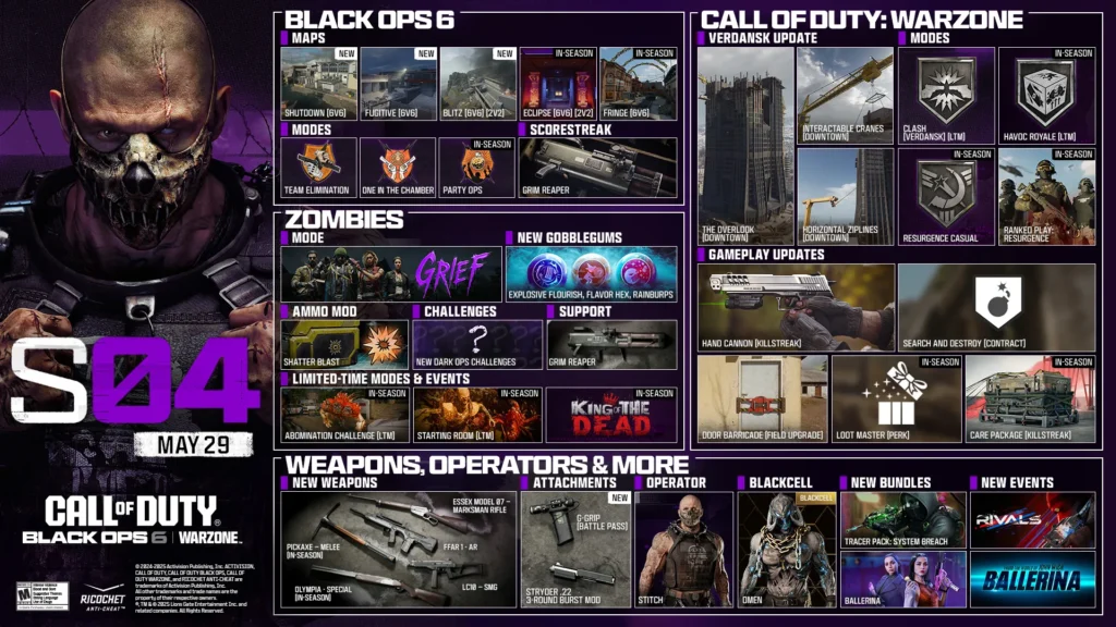 BO6 SEASON 04 ANNOUNCEMENT RM