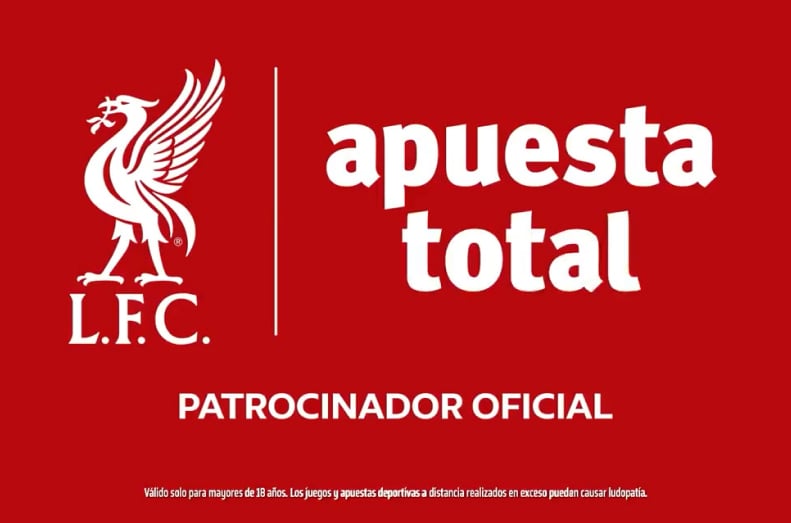 Apuesta Total anuncia su patrocinio oficial a Liverpool FC 2 GRAFICA CUERPO 1 1