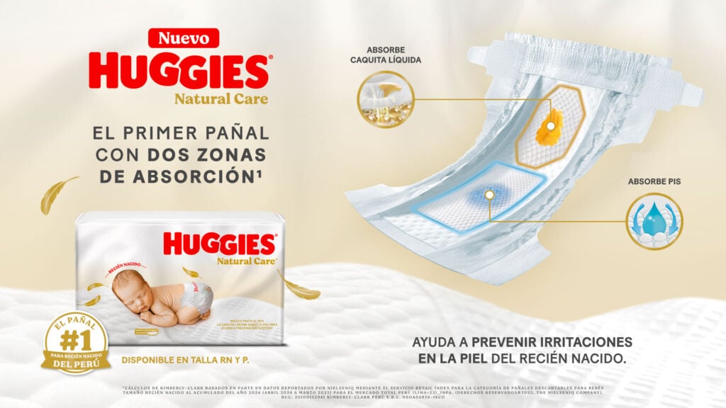 Huggies Natural Care