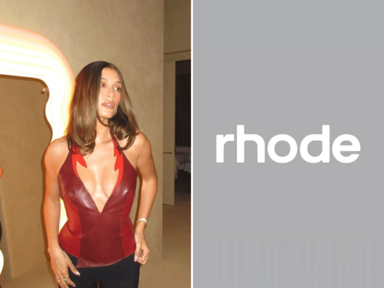 Hailey Bieber vendió Rhode Beauty por mil millones de dólares 1 Louis Vuitton 27 1
