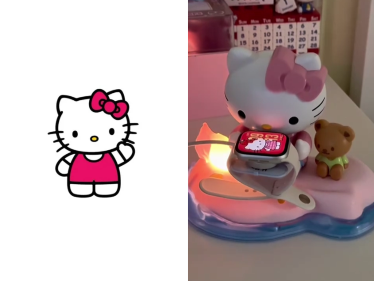 Así es el coleccionable de Hello Kitty que ha lanzado KFC 1 Louis Vuitton 41