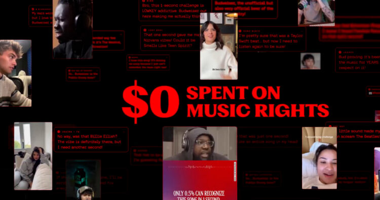 Polémica por campaña ganadora de un Grand Prix en Cannes que usó canciones sin pagar regalías 1 PORTAL 1 25