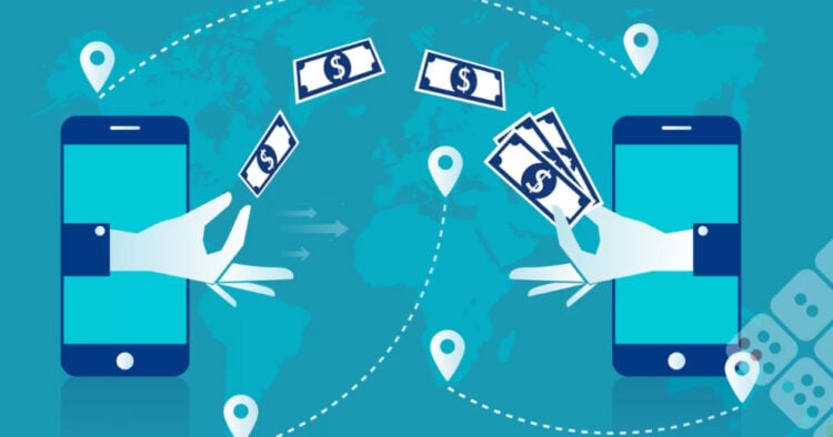 Los peruanos utilizan con mayor frecuencia apps digitales para enviar y recibir remesas 1 PORTAL 15 7