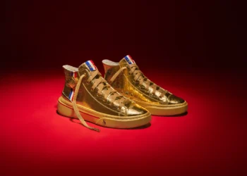 Skechers x Snoop Dogg Snoop One Gold Medal Snoop Skechers
