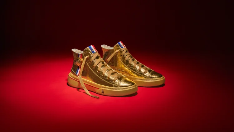 Las zapatillas doradas de Snoop Dogg en colaboración con Skechers llegan al Perú 1 Skechers x Snoop Dogg Snoop One Gold Medal Snoop Skechers