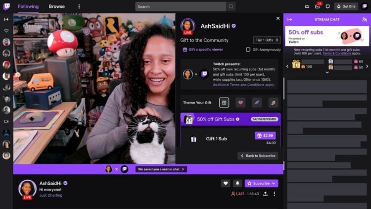 Amazon Ads lanza Twitch Creator Sponsorships: una plataforma para conectar marcas con streamers a nivel global 1 WhatsApp Image 2025 06 04 at 14.20.43 1