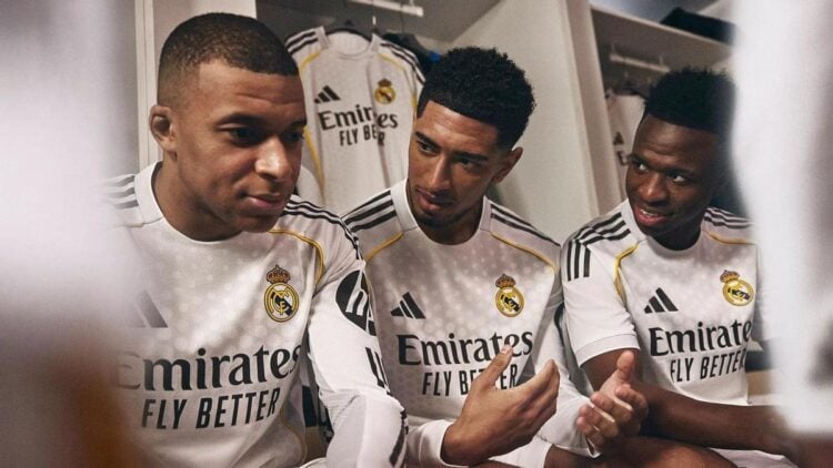 Real Madrid presenta su nueva camiseta: características, cuánto cuesta y dónde conseguirla 1 WhatsApp Image 2025 06 06 at 11.20.06