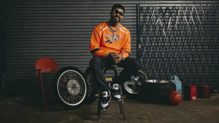 "Sport Love": así es la nueva colaboración entre Anuel AA y Reebok 1 WhatsApp Image 2025 06 25 at 16.47.06 1