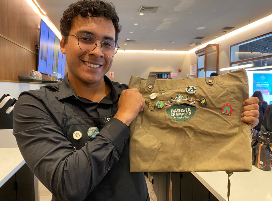 Peruano se encuentra entre los 12 mejores baristas del mundo 2 image 6