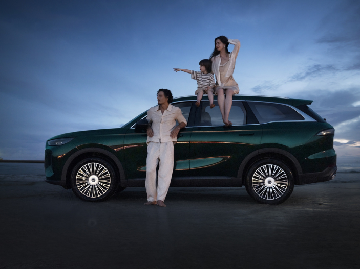 Chery presenta en Perú la nueva Tiggo 9, SUV tope de gama diseñada para las familias peruanas 3 10