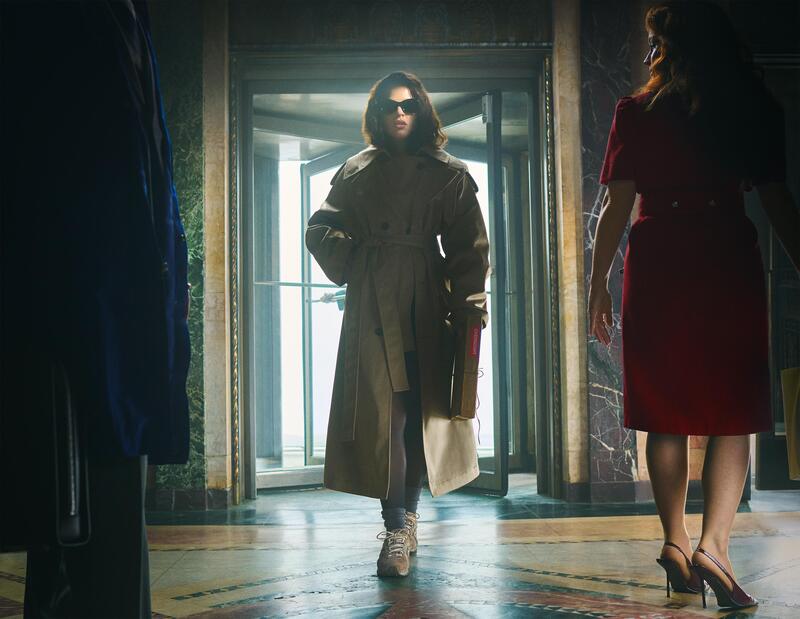 Rosalía se une a New Balance en una campaña cinematográfica que combina moda y música 2 699077 1