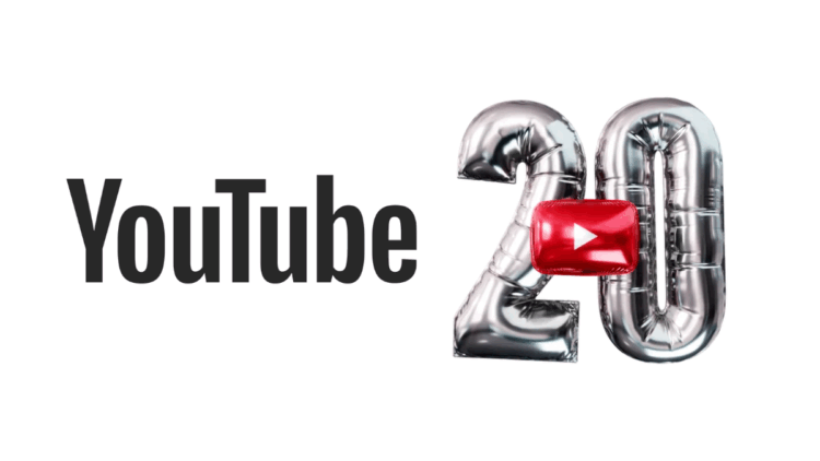 20 años de YouTube: las tendencias que marcaron su historia y definieron una generación 1 Antes 100