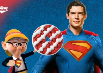 Art Feature Keebler Superman