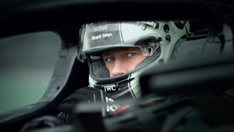 F1 Warner Bros Trailer