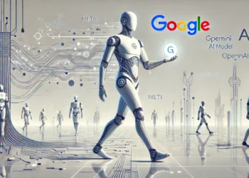 Google avanza firme en la inteligencia artificial con Gemini
