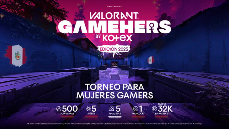 Kotex Gamehers 2