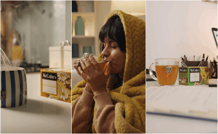 RosadoToledo& convierte a McColin's en la voz oficial de los amantes del frío con "Team McColin's" 1 MCCOLINS PORTAL